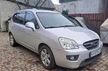 Kia Carens 2006, Киа Каренс