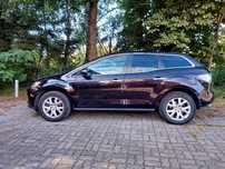 Mazda CX7 2,3 Exclusive