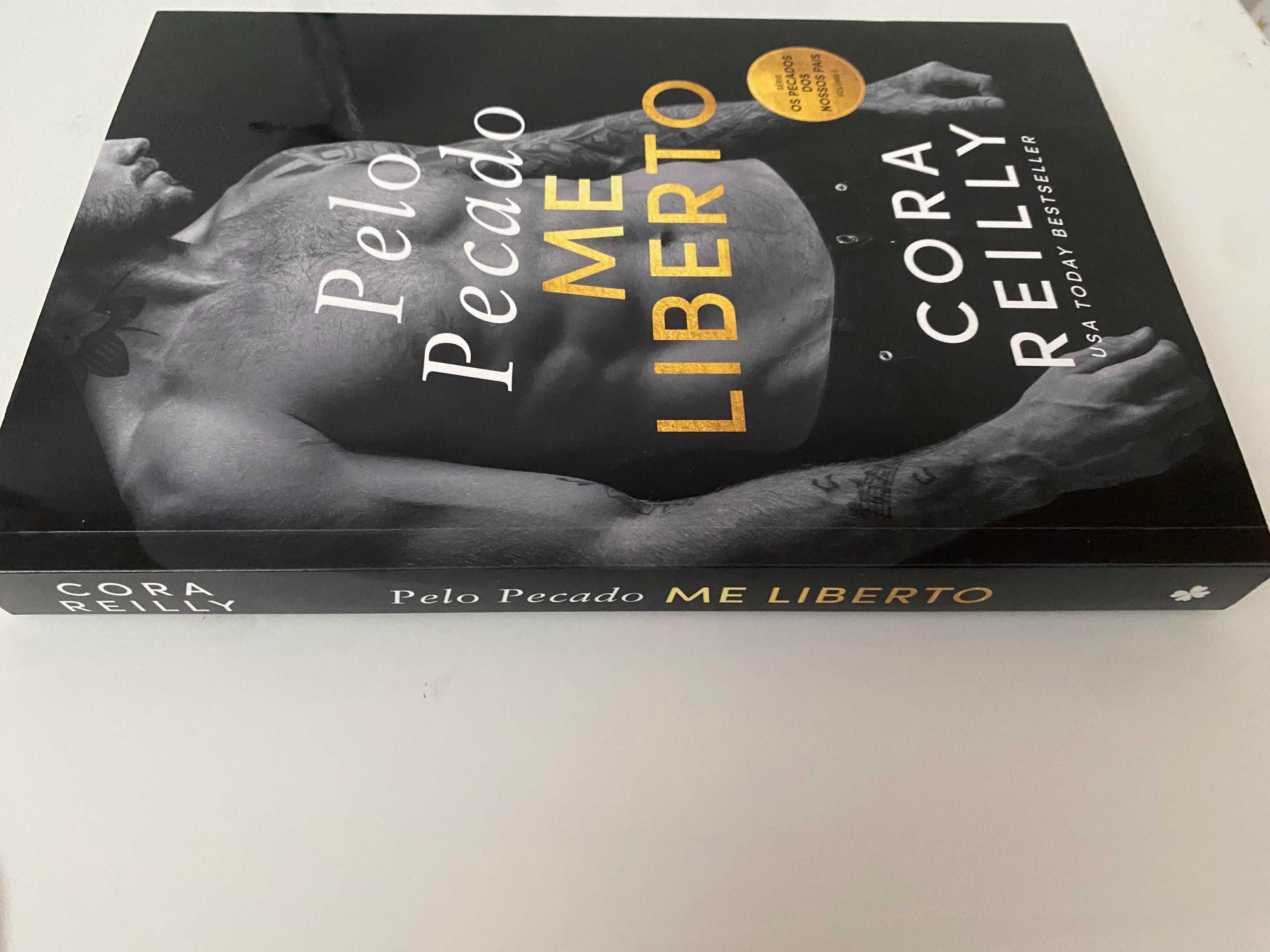 " Pelo Pecado ME LIBERTO " Cora Reilly  – 10€