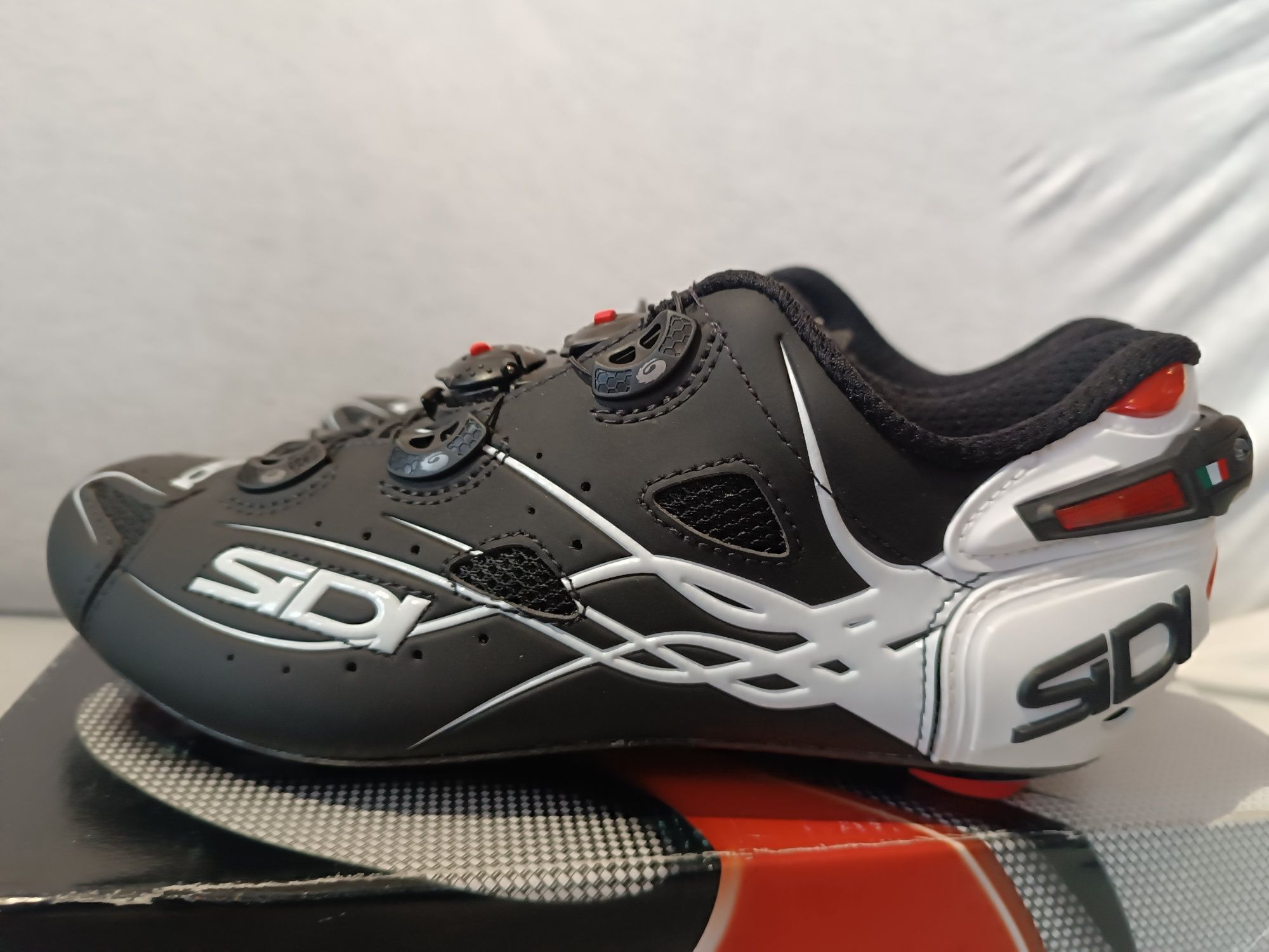 Sidi Shot - buty szosowe rozm.40,5