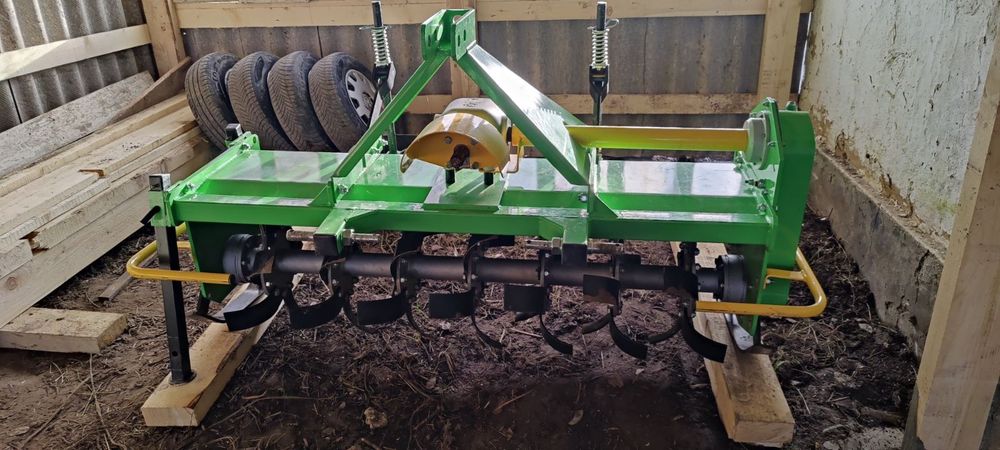 Грунтофреза Bomet 1.60