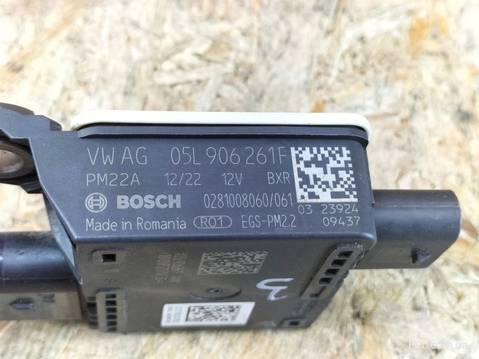 VW Transporter T6 2015-2024 Q3 Amarok Tiguan II Лямбда зонд 05L906261F