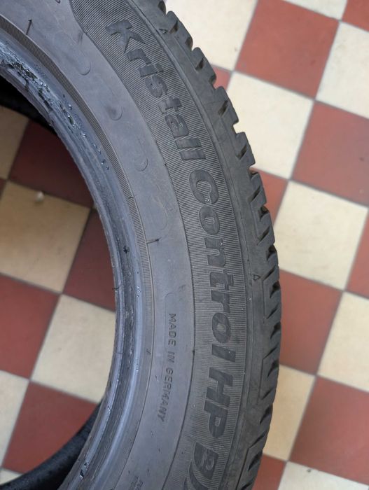 Fulda Kristall Control HP2 205/55R16 91H #15&