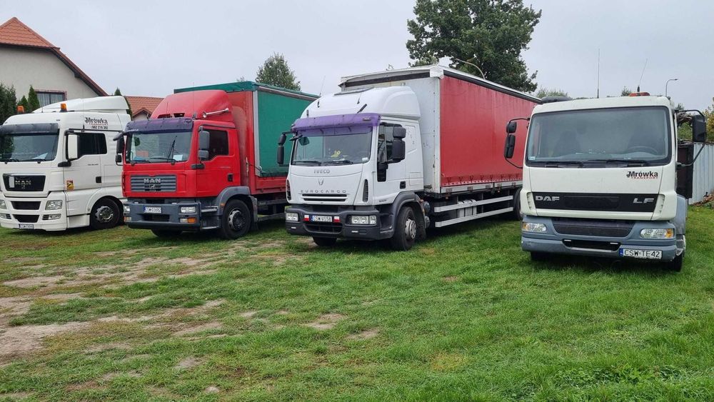 Usługi Transportowe