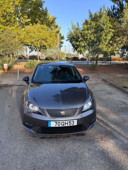 SEAT Ibiza 1.2 TDi I-Tech