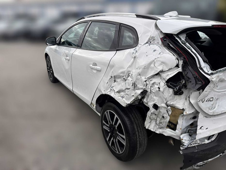 Volvo V40 Cross Country 2.0 D2 de 2017