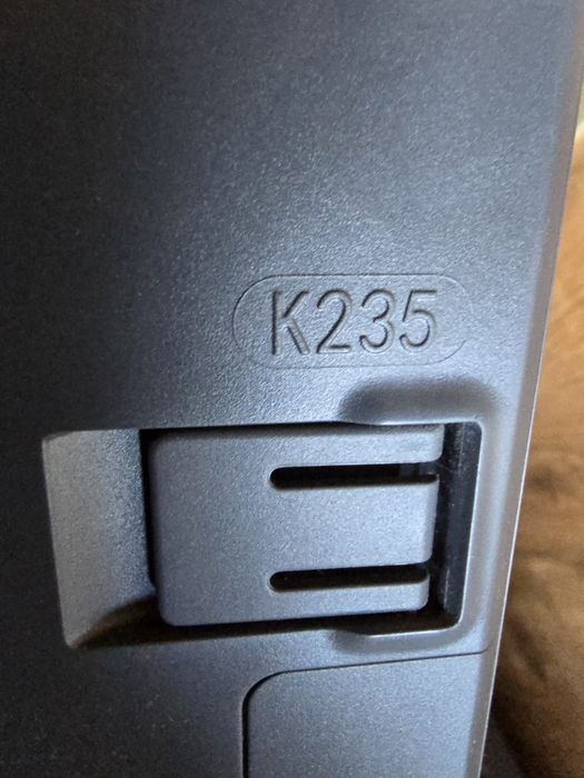 Klawiatura bezprzewodowa Logitech K235 + myszka