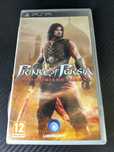 Prince of Persia Zapomniane Piaski PSP