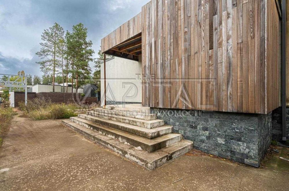 Продам будинок с.Лебедівка км GOLDFISH 315 м2 перша лінія