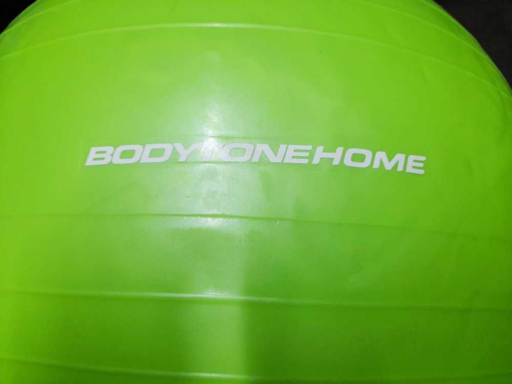 Gymball Bodytone Home Verde Novo