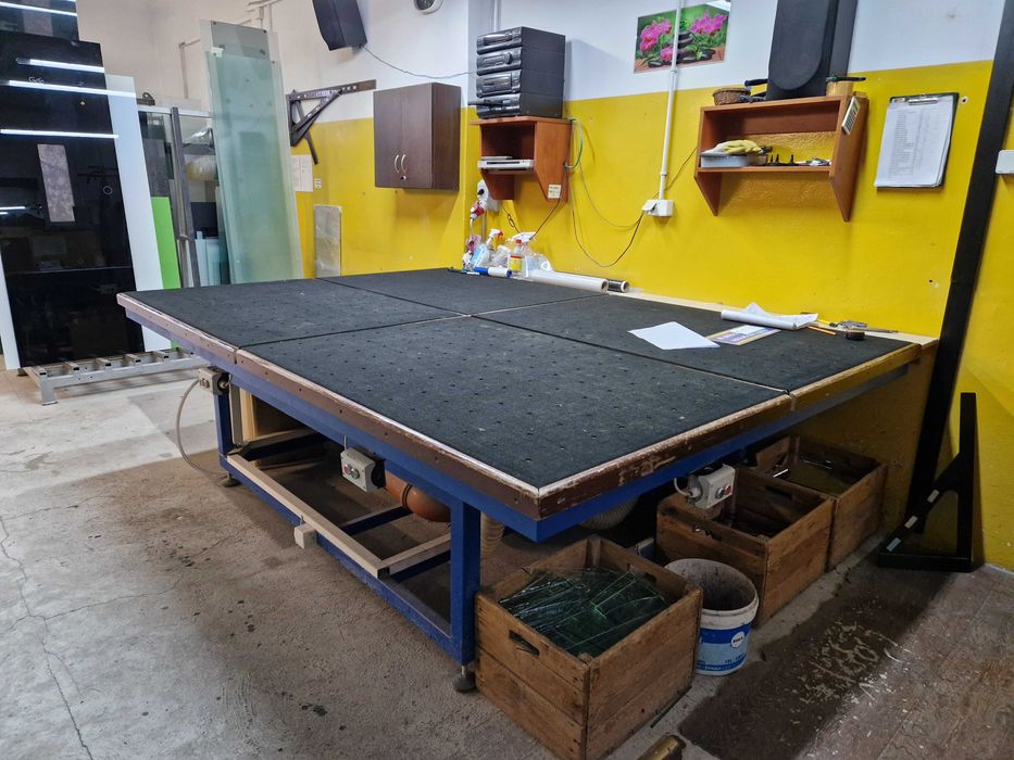 Sprzedam dobrze prosperujący Zakład Szklarski w Tarnobrzegu