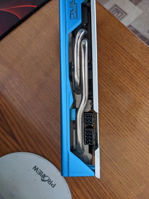 Видеокарта RX580 8GB