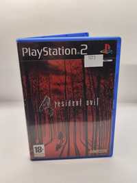 Resident Evil 4 Ps2 nr 1073