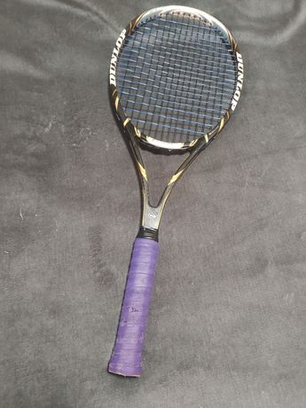 Rakieta tenisowa Dunlop 1hundred AeroGel 4d Mid 330g
