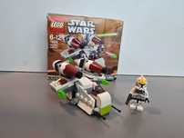 Lego Star Wars 75076 e 75079