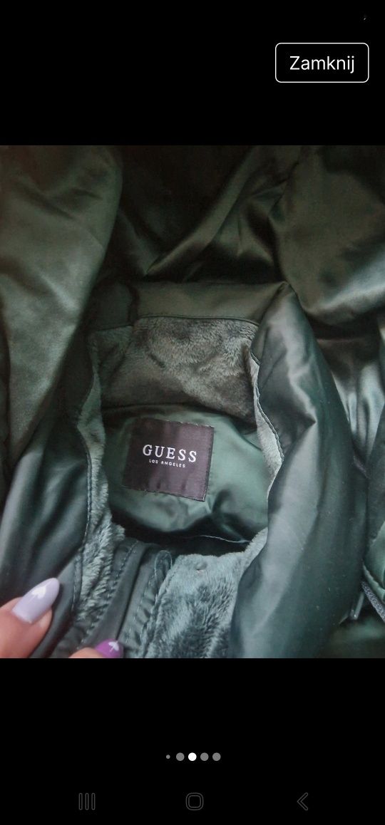 Kurtka Guess rozmiar xs/s