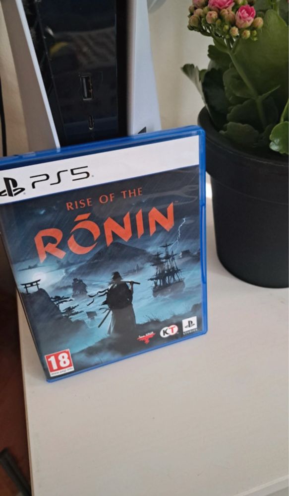 Ronin Playstation 5