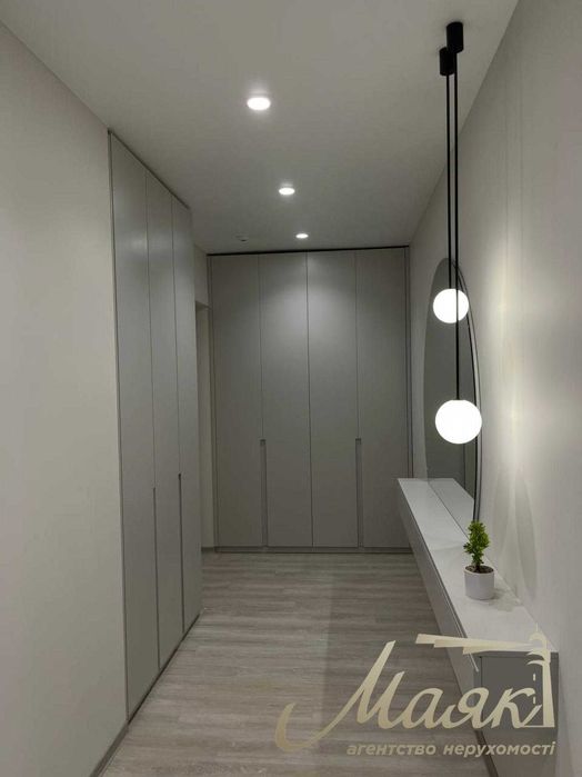 Оренда 4-кімнатної квартири 128,91 м², ЖК Atlantic Residence, Центр