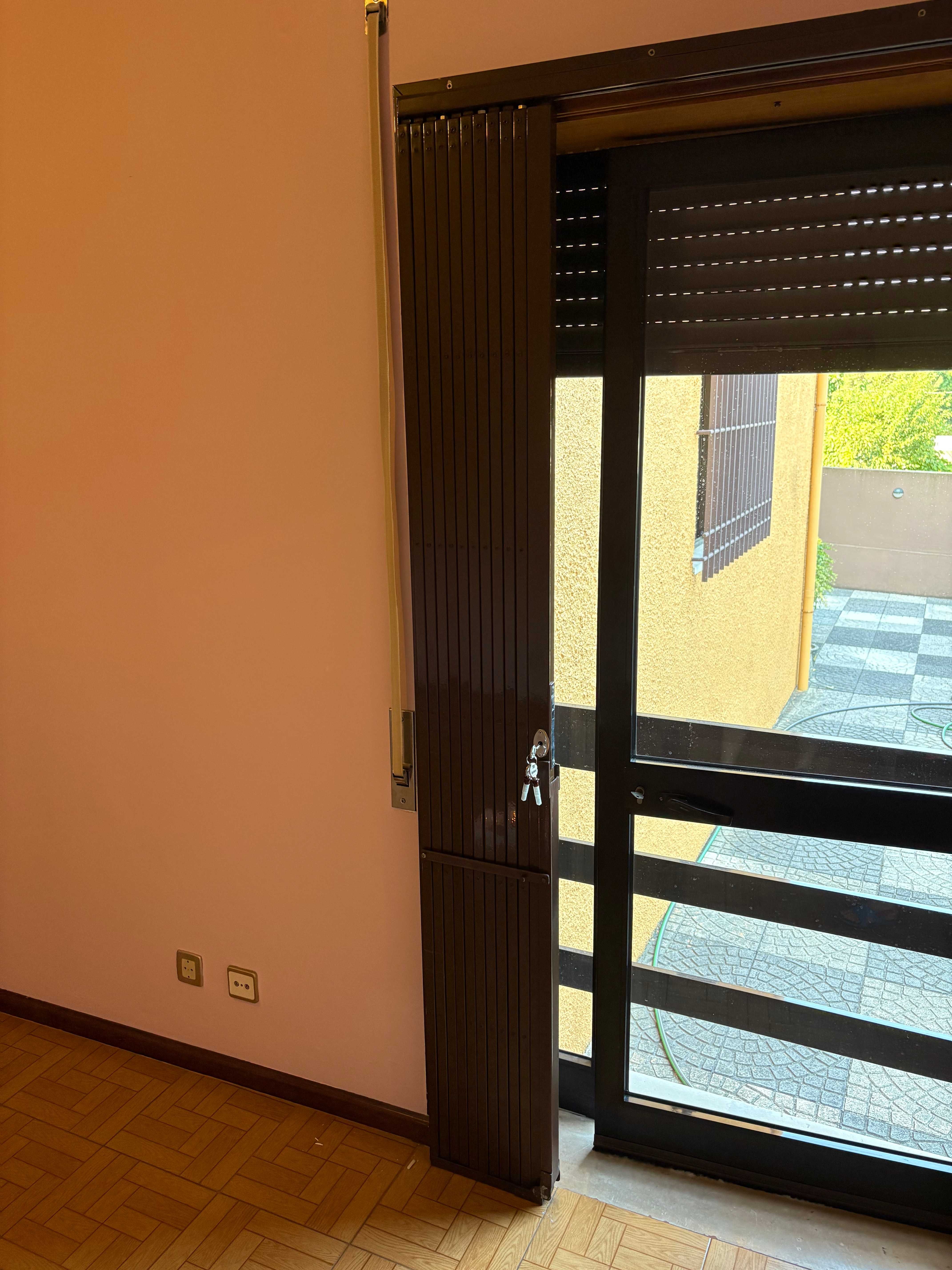 Grades para janelas e varandas