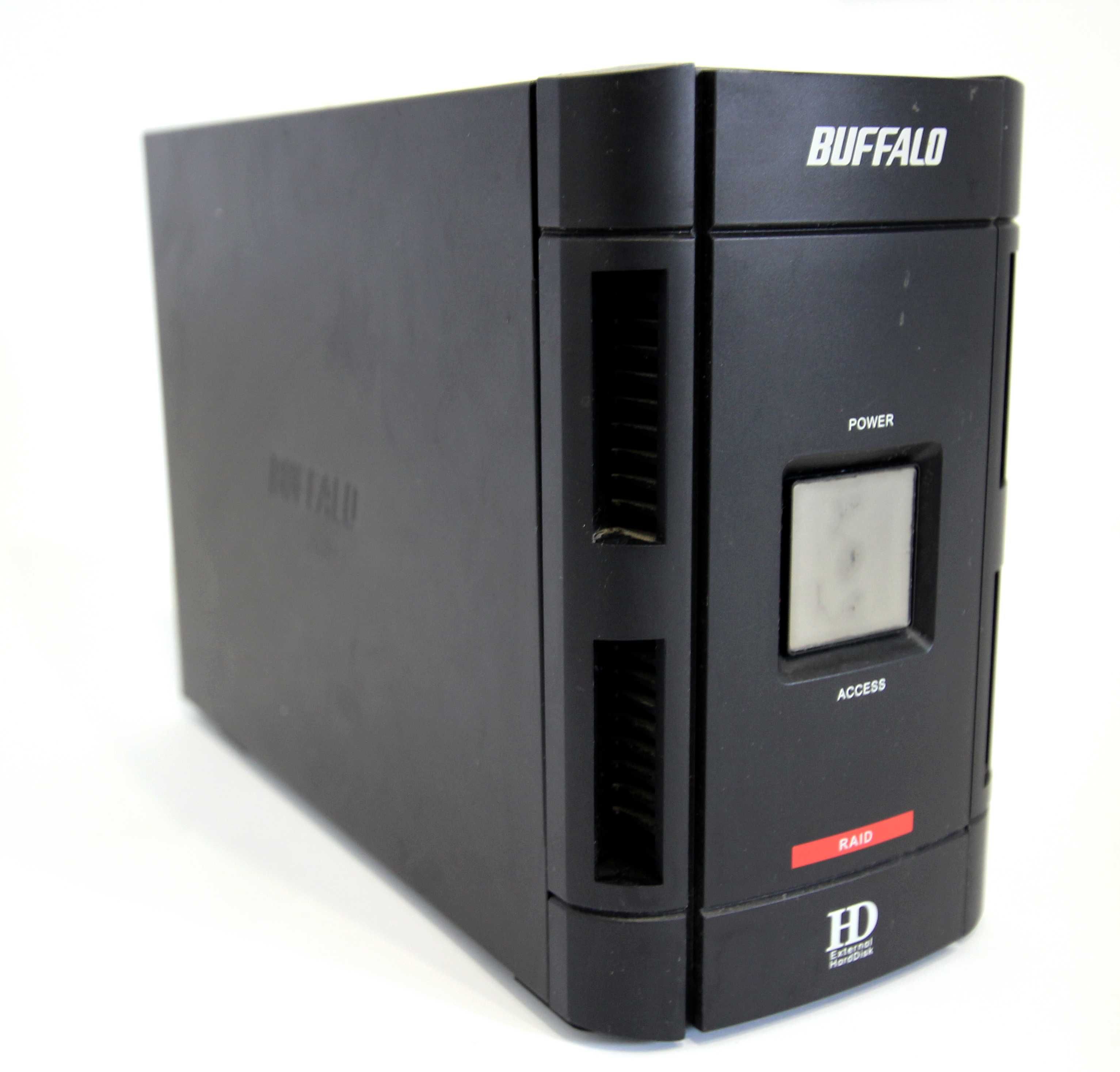 Внешний массив жестких дисков Buffalo DriveStation