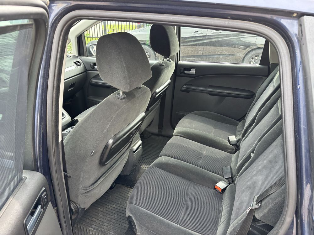 Ford Focus C-MAX 1.8 BEN/LPG dobry stan- RATY - DOSTAWA POD DOM