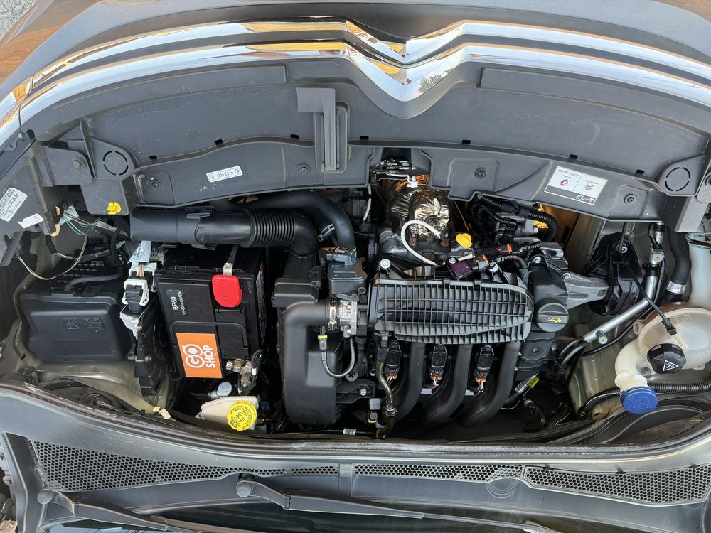 Citroen c3 1.2