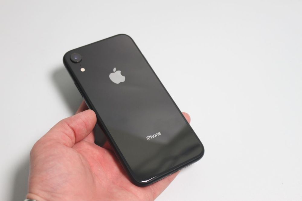 Акція iPhone XR 64Gb Space Neverlock Оригінал Магазин Гарантія ОПТ
