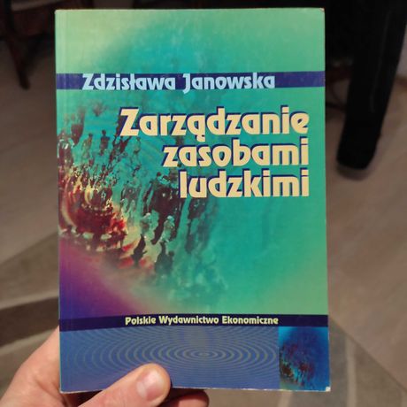 Zarządzanie zasobami ludzkimi Z. Janowska