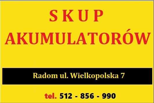 Skup akumulatorów
