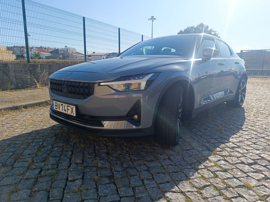Polestar 2 78kw Longe Range Launch Edition