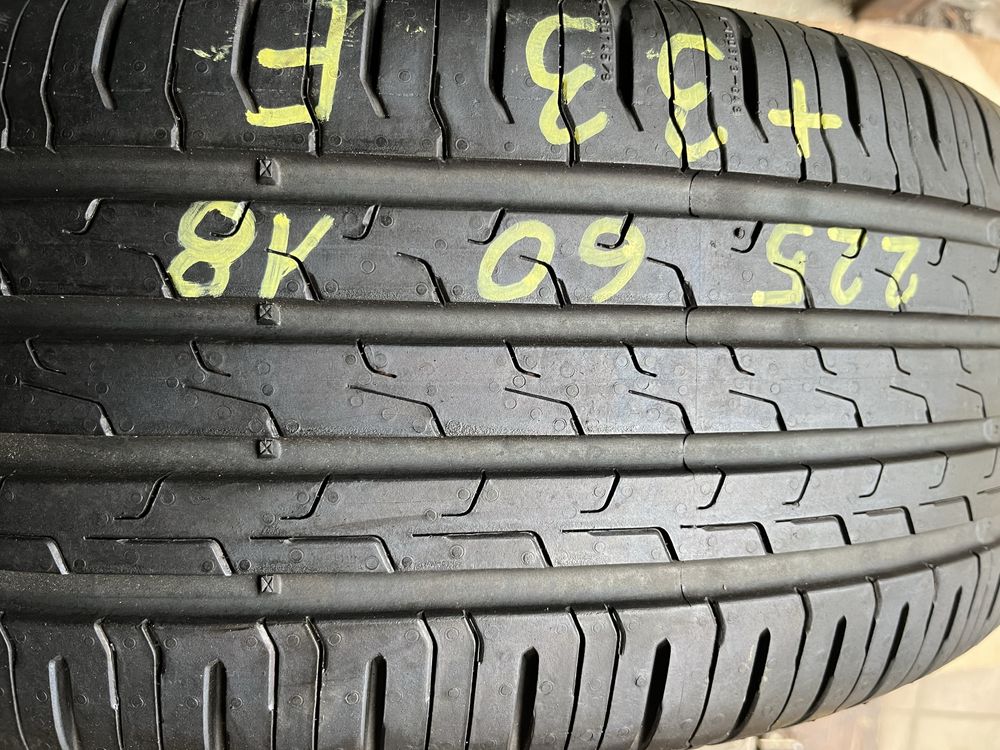 1szt. 225/60/18 XL Continental EcoContact 6 DEMO POJEDYNKA 2023 rok