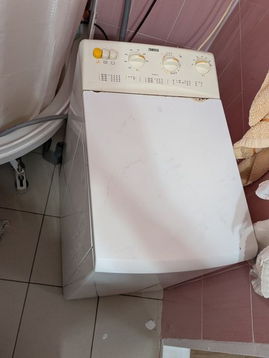 пральна машина Zanussi TA 833v