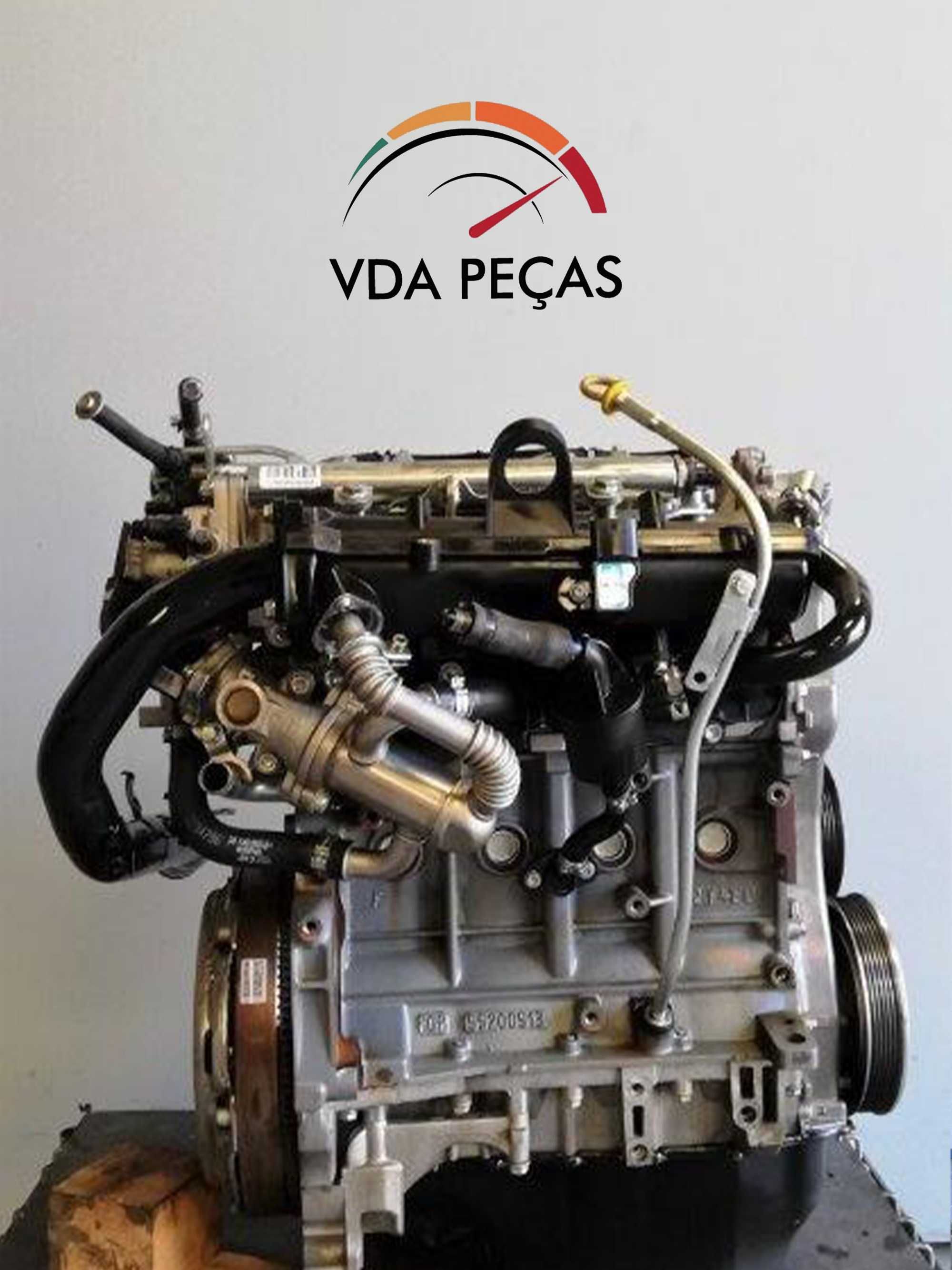 Motor Fiat Punto 1.3 JTD Ref: 199A3000