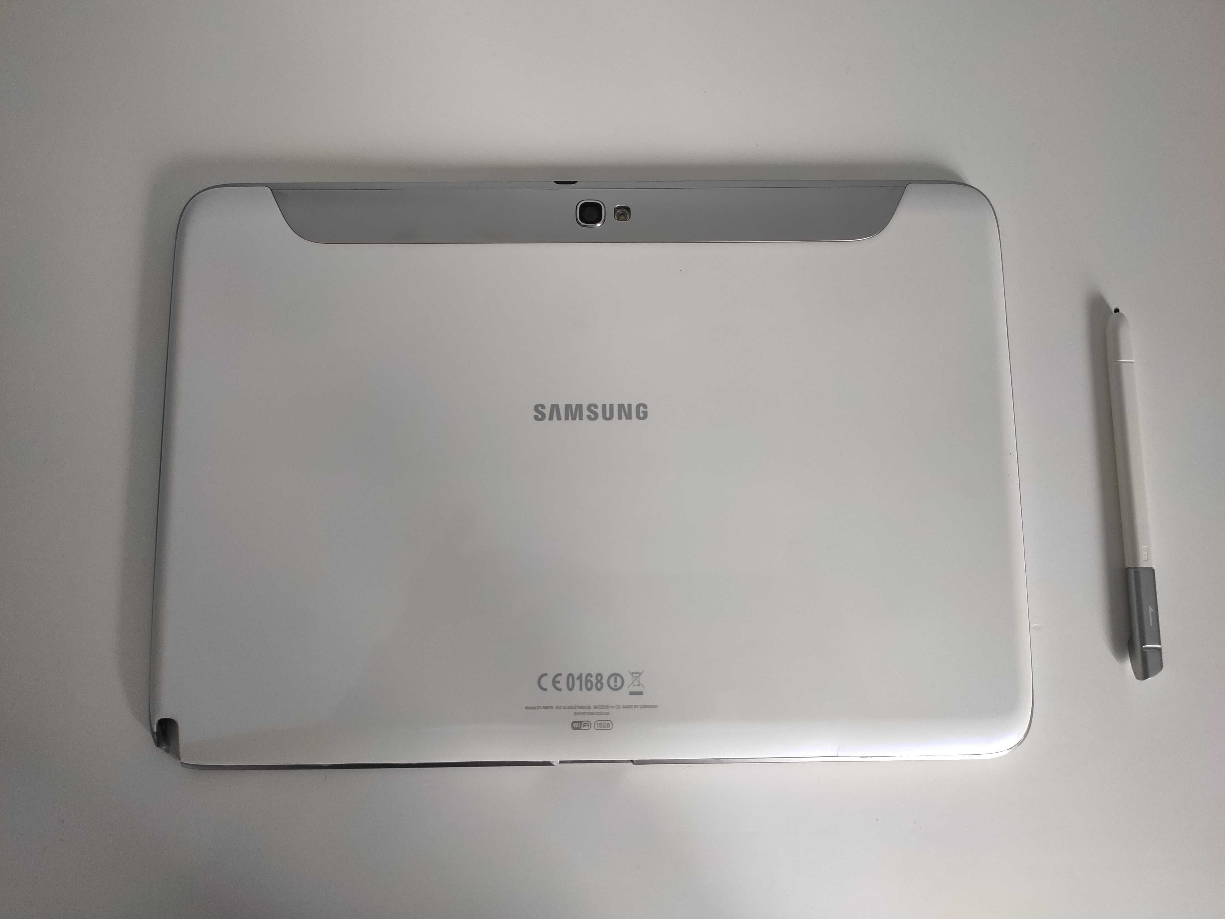 Tablet Samsung Galaxy Note 10.1 (GT-N8010) - Branco