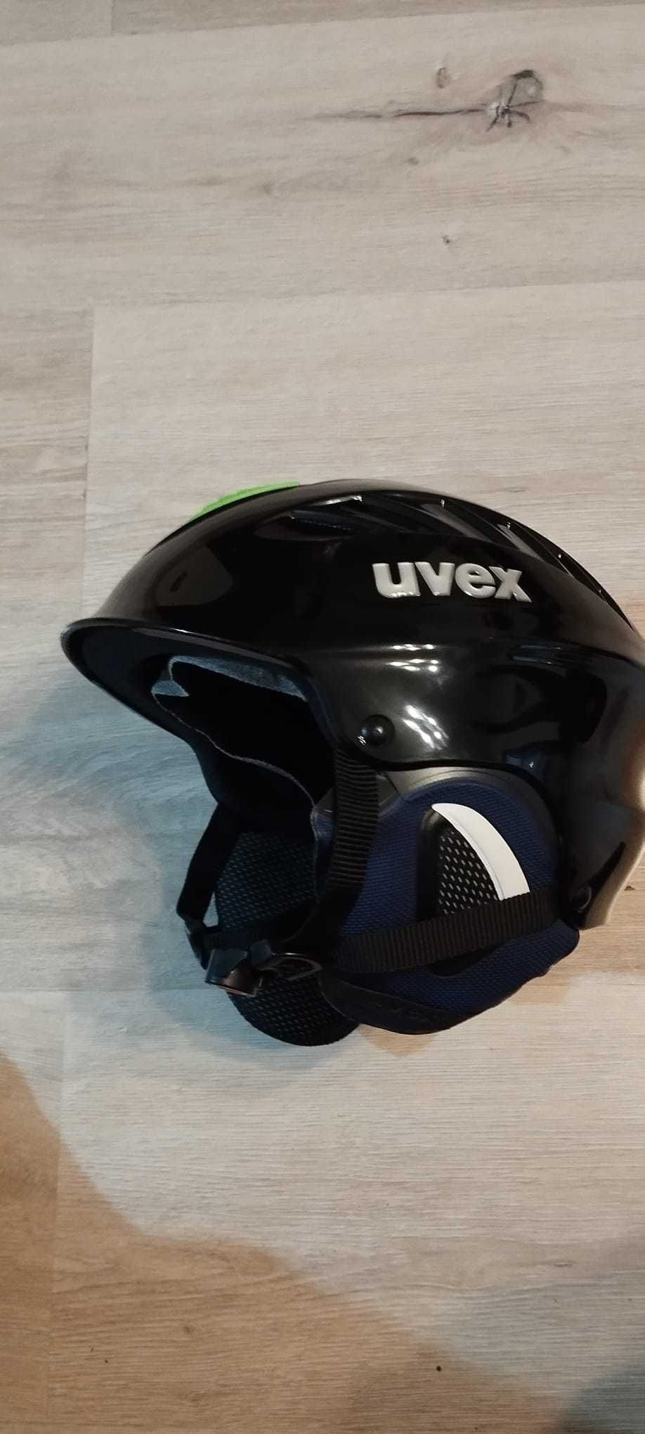 Kask narciarski Uvex