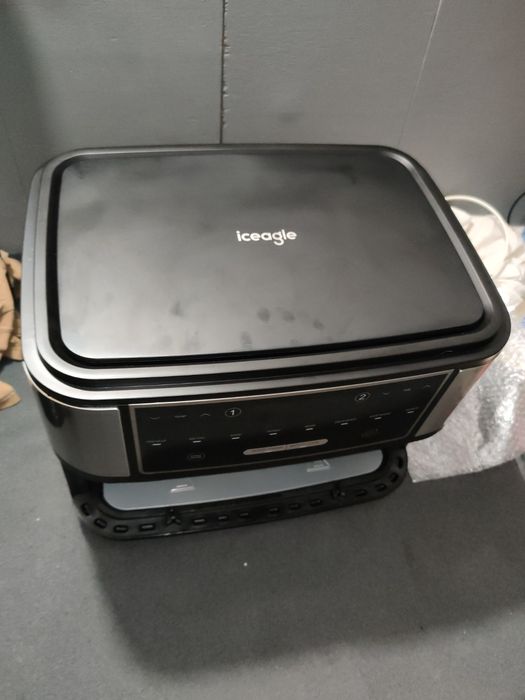 Айрогриль на 12л