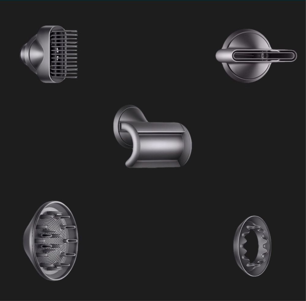 Фен Dyson supersonic