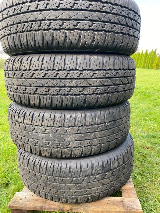Opony Bridgestone Dueler A/T 693 ||| wymiar 265/ 65/ R17