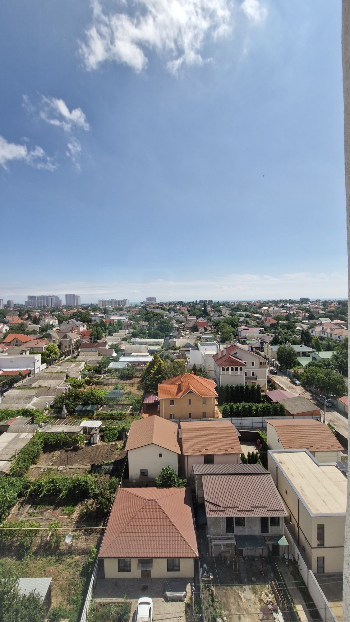 Продам квартиру  73 м3 на Вузовском дом 2007 г.п. (кирпичный дом)