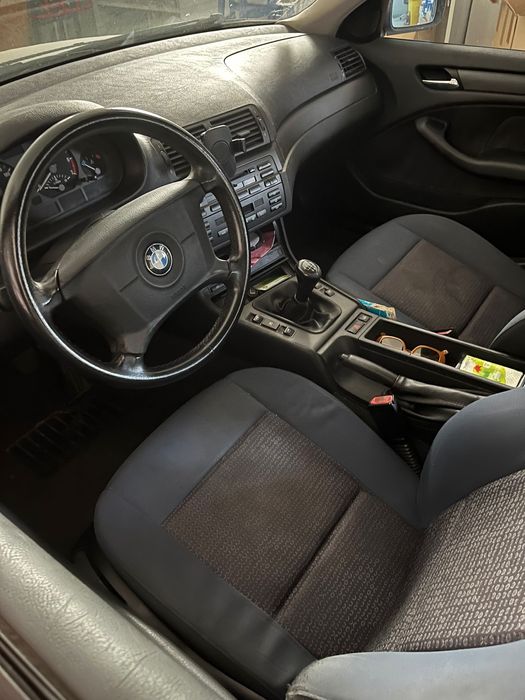 BMW E46 316i 1.6 Gasolina 105 cv/ 77kW