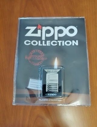 Zippo  Colletion