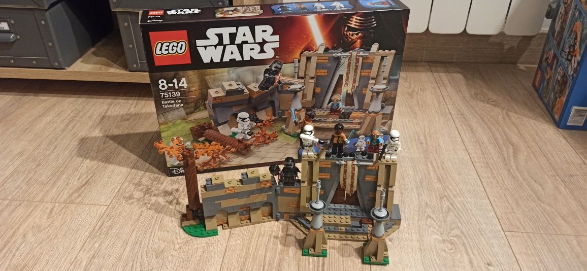 Klocki Lego Star Wars 75139