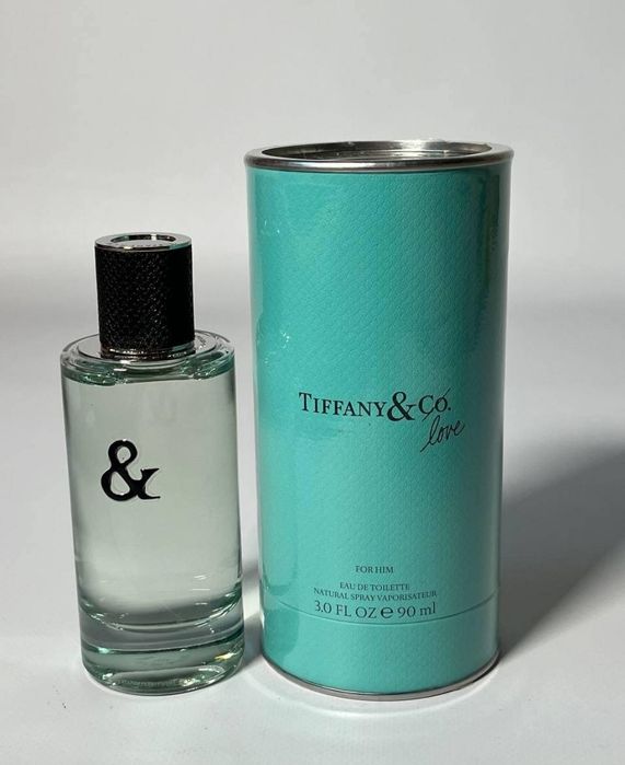 Парфуми чоловічі Tiffany&Co Love For Him,