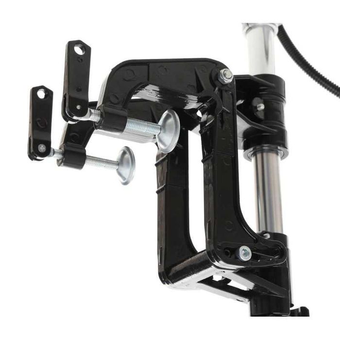 SILNIK zaburtowy spalinowy do łódki łodzi pontonu 2-SUWOWY 5.8KM KRAFT