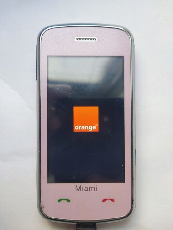 Смартфон miami orange