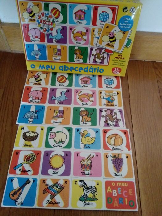 Jogos diversos - Orchard Toys