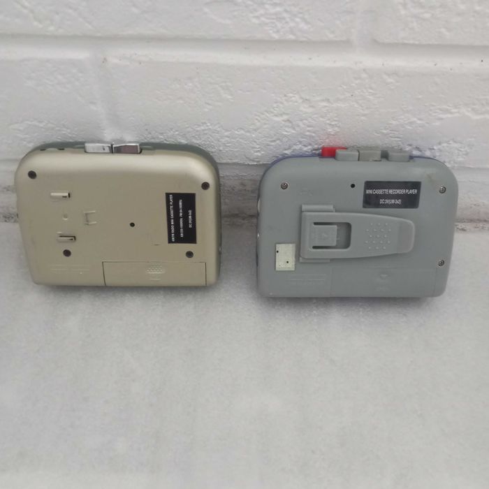 Кассетный плеер б/у