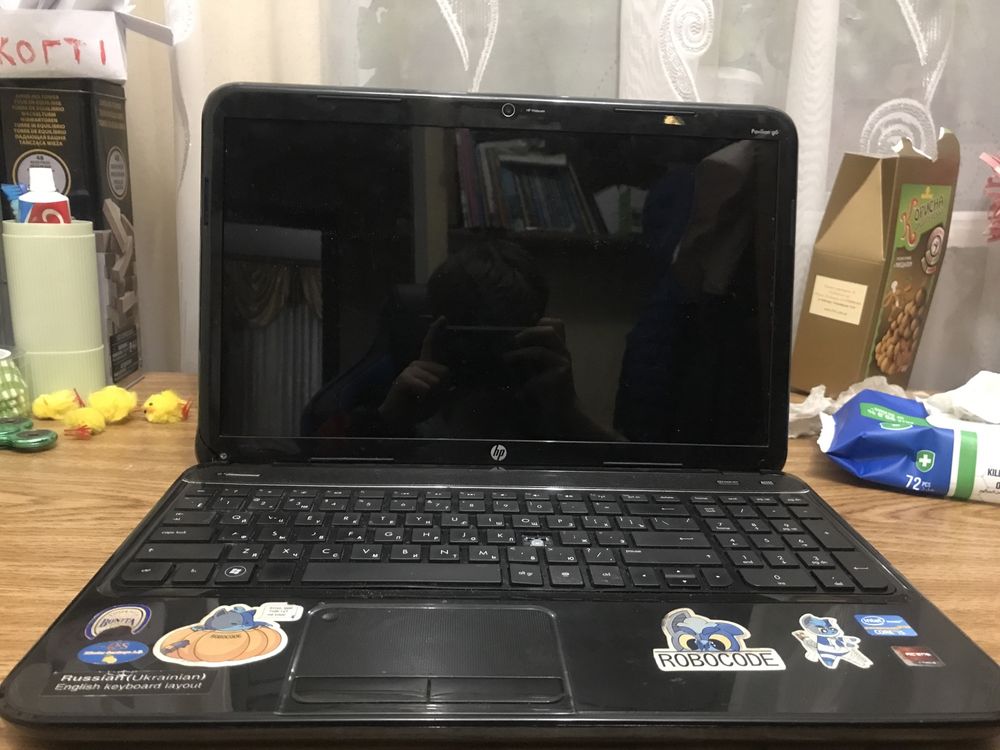Ноутбук HP Pavilion G6