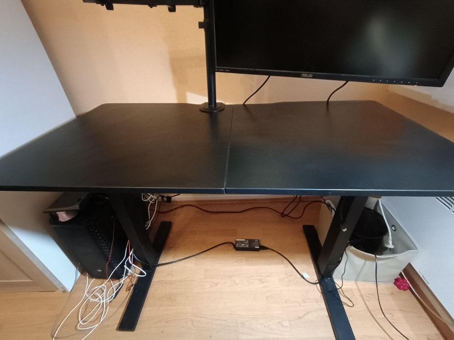 Huzaro 8.0 biurko elektryczne