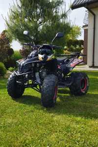 Quad ATV 125 cm³